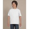 imageGildan Youth DryBlend TShirt Style G8000B 2PackWhite