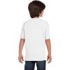 imageGildan Youth DryBlend TShirt Style G8000B 2PackWhite