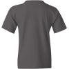 imageGildan Youth Heavy Cotton TShirt Style G5000B 2PackCharcoal