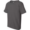 imageGildan Youth Heavy Cotton TShirt Style G5000B 2PackCharcoal