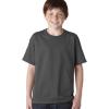 imageGildan Youth Heavy Cotton TShirt Style G5000B 2PackCharcoal