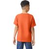 imageGildan Youth Heavy Cotton TShirt Style G5000B 2PackOrange