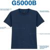 imageGildan Youth Heavy Cotton TShirt Style G5000B 2PackOrange