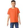 imageGildan Youth Heavy Cotton TShirt Style G5000B 2PackOrange