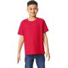 imageGildan Youth Heavy Cotton TShirt Style G5000B 2PackRed