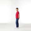 imageGildan Youth Heavy Cotton TShirt Style G5000B 2PackRed