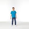 imageGildan Youth Heavy Cotton TShirt Style G5000B 2PackSapphire