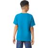 imageGildan Youth Heavy Cotton TShirt Style G5000B 2PackSapphire