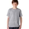 imageGildan Youth Heavy Cotton TShirt Style G5000B 2PackSport Grey