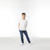 imageGildan Youth Heavy Cotton TShirt Style G5000B 2PackWhite
