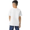 imageGildan Youth Heavy Cotton TShirt Style G5000B 2PackWhite