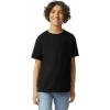 imageGildan Youth Ultra Cotton TShirt Style G2000B MultipackBlack 2pack