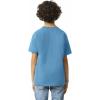 imageGildan Youth Ultra Cotton TShirt Style G2000B MultipackCarolina Blue 2pack