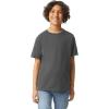imageGildan Youth Ultra Cotton TShirt Style G2000B MultipackCharcoal 2pack