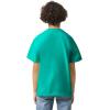 imageGildan Youth Ultra Cotton TShirt Style G2000B MultipackJade Dome 2pack
