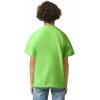 imageGildan Youth Ultra Cotton TShirt Style G2000B MultipackLime 2pack