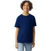 imageGildan Youth Ultra Cotton TShirt Style G2000B MultipackNavy 12pack