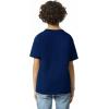imageGildan Youth Ultra Cotton TShirt Style G2000B MultipackNavy 12pack