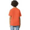 imageGildan Youth Ultra Cotton TShirt Style G2000B MultipackOrange 2pack
