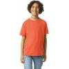 imageGildan Youth Ultra Cotton TShirt Style G2000B MultipackOrange 2pack