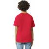 imageGildan Youth Ultra Cotton TShirt Style G2000B MultipackRed 12pack