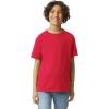 imageGildan Youth Ultra Cotton TShirt Style G2000B MultipackRed 2pack