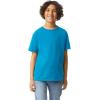 imageGildan Youth Ultra Cotton TShirt Style G2000B MultipackSapphire 2pack