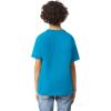 imageGildan Youth Ultra Cotton TShirt Style G2000B MultipackSapphire 2pack