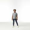 imageGildan Youth Ultra Cotton TShirt Style G2000B MultipackSport Grey 2pack