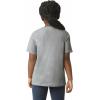 imageGildan Youth Ultra Cotton TShirt Style G2000B MultipackSport Grey 2pack