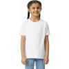 imageGildan Youth Ultra Cotton TShirt Style G2000B MultipackWhite 2pack