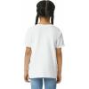 imageGildan Youth Ultra Cotton TShirt Style G2000B MultipackWhite 2pack
