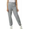 imageGildan Adult Fleece Elastic Bottom Sweatpants Style G18200Sport Grey