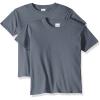 imageGildan Youth Heavy Cotton TShirt Style G5000B 2PackDark Heather