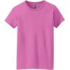 imageGildan Womens Heavy Cotton TShirt Style G5000L 2PackAzalea
