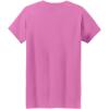 imageGildan Womens Heavy Cotton TShirt Style G5000L 2PackAzalea
