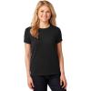 imageGildan Womens Heavy Cotton TShirt Style G5000L 2PackBlack