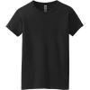 imageGildan Womens Heavy Cotton TShirt Style G5000L 2PackBlack