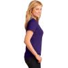 imageGildan Womens Heavy Cotton TShirt Style G5000L 2PackBlack purple