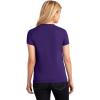 imageGildan Womens Heavy Cotton TShirt Style G5000L 2PackBlack purple