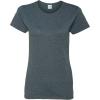 imageGildan Womens Heavy Cotton TShirt Style G5000L 2PackDark Heather