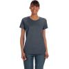 imageGildan Womens Heavy Cotton TShirt Style G5000L 2PackDark Heather
