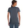 imageGildan Womens Heavy Cotton TShirt Style G5000L 2PackDark Heather