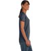 imageGildan Womens Heavy Cotton TShirt Style G5000L 2PackDark Heather