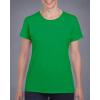 imageGildan Womens Heavy Cotton TShirt Style G5000L 2PackGreen