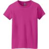 imageGildan Womens Heavy Cotton TShirt Style G5000L 2PackHeliconia