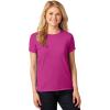 imageGildan Womens Heavy Cotton TShirt Style G5000L 2PackHeliconia