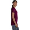 imageGildan Womens Heavy Cotton TShirt Style G5000L 2PackMaroon