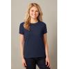 imageGildan Womens Heavy Cotton TShirt Style G5000L 2PackNavy