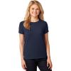 imageGildan Womens Heavy Cotton TShirt Style G5000L 2PackNavy